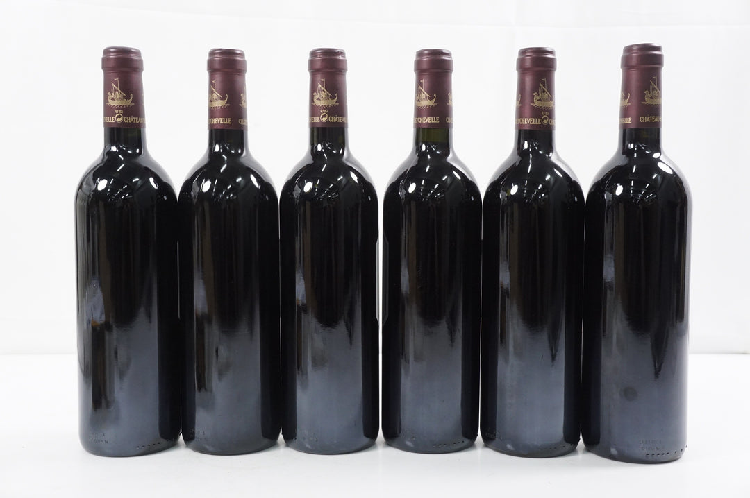 Chateau Beychevelle 2000