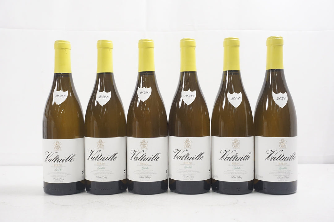 Raul Perez Valtuille Godello 2020
