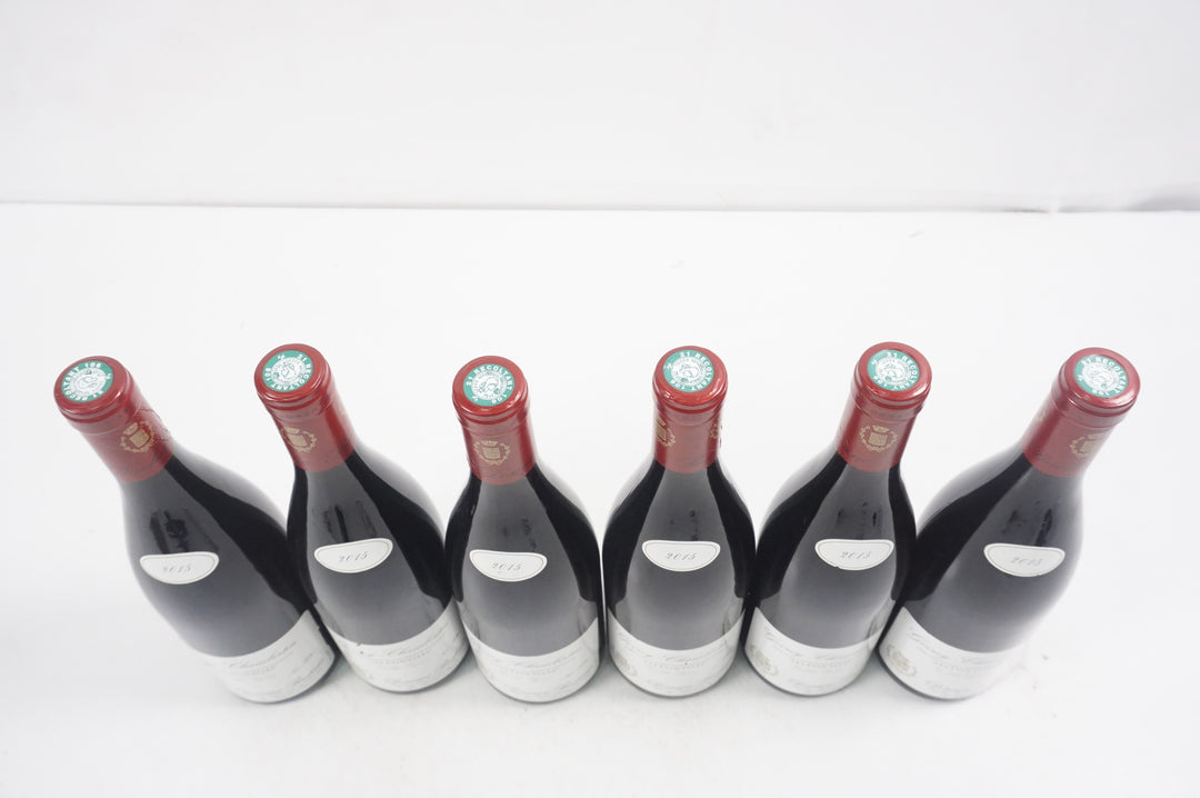 Denis Bachelet Gevrey Chambertin Les Evocelles VV 2015 *