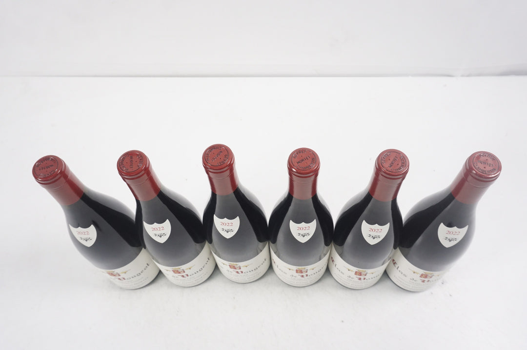 Denis Mortet Clos de Vougeot Grand Cru 2022