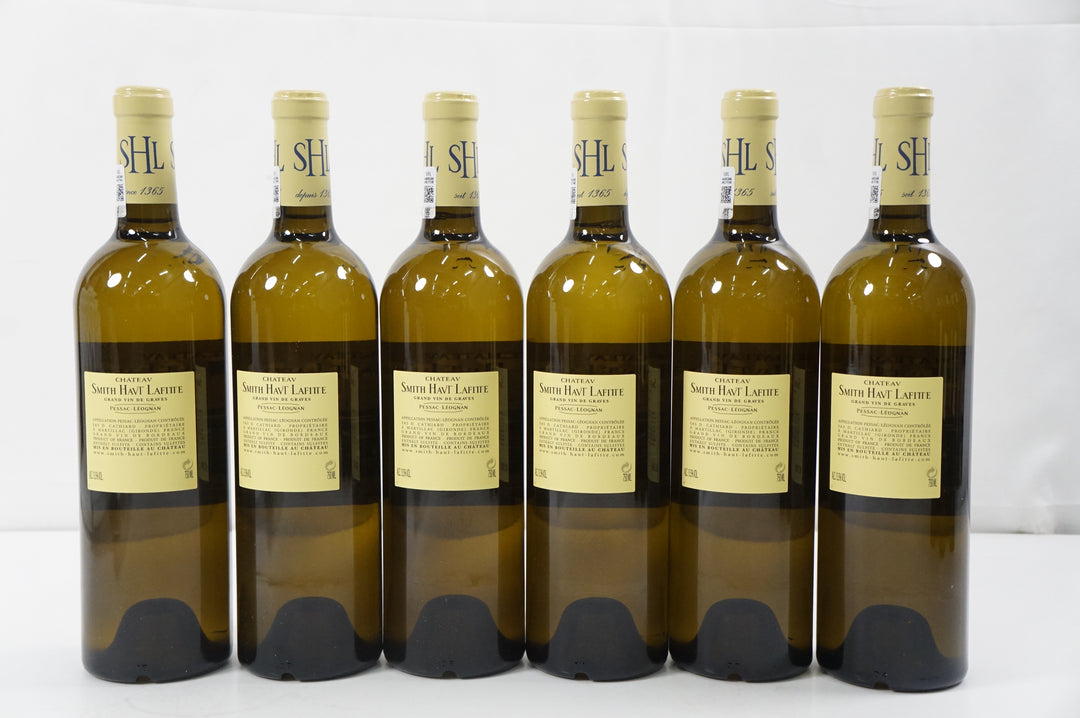 Chateau Smith Haut Lafitte Blanc 2017