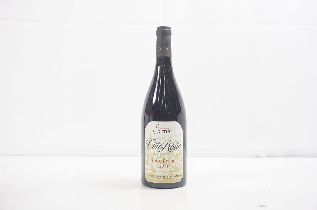 Domaine Jamet Cote Rotie Cote Brune 2013