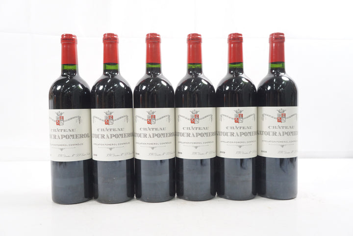 Chateau Latour a Pomerol 2009