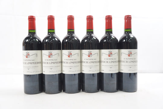 Chateau Latour a Pomerol 2009