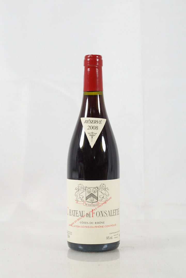 Chateau de Fonsalette (Chateau Rayas) 2008