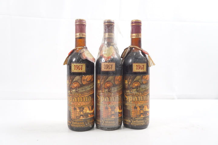 Vallana Spanna Cantina del Camino 1967
