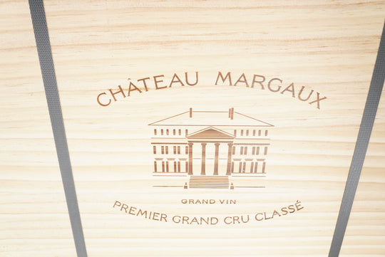 Chateau Margaux 2021