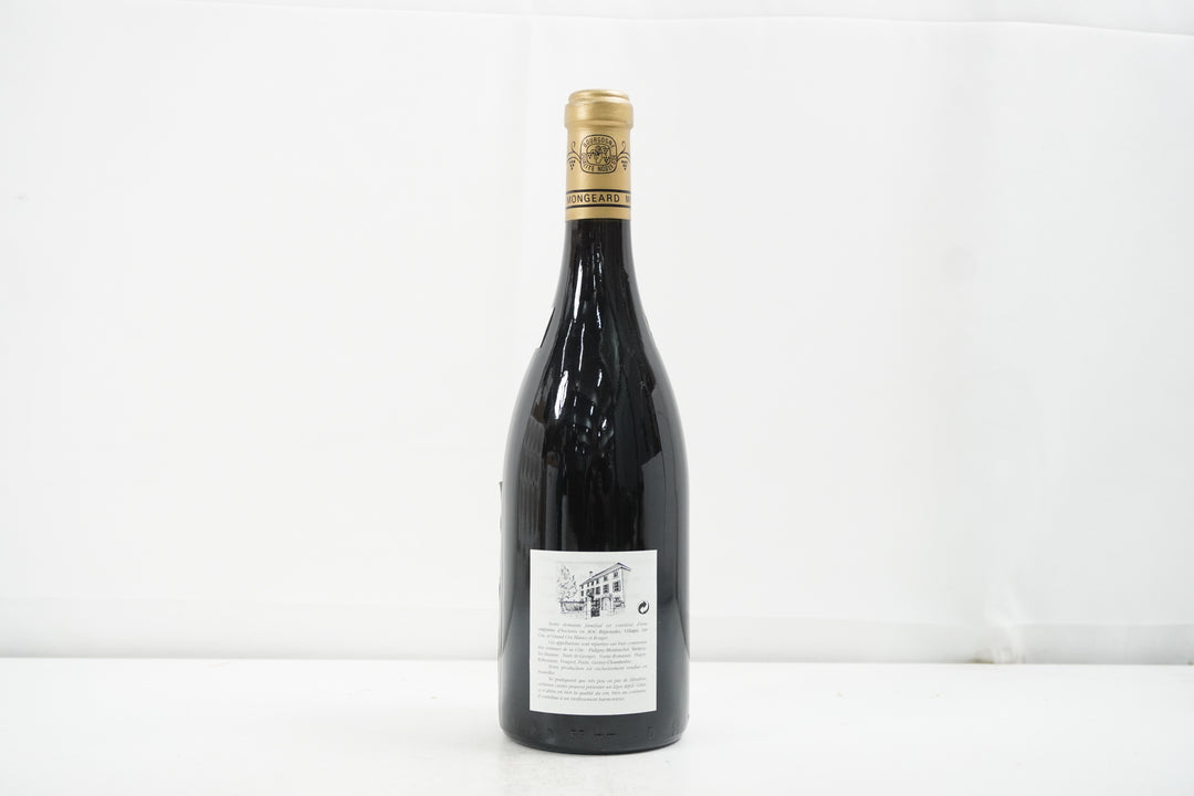 Mongeard Mugneret Richebourg Grand Cru 1999