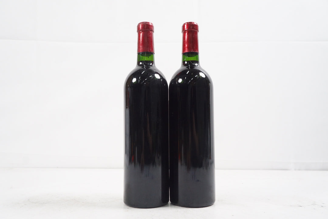 Chateau Ausone 1997