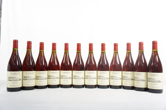 Chateau Des Tours Parisy Rose 2019