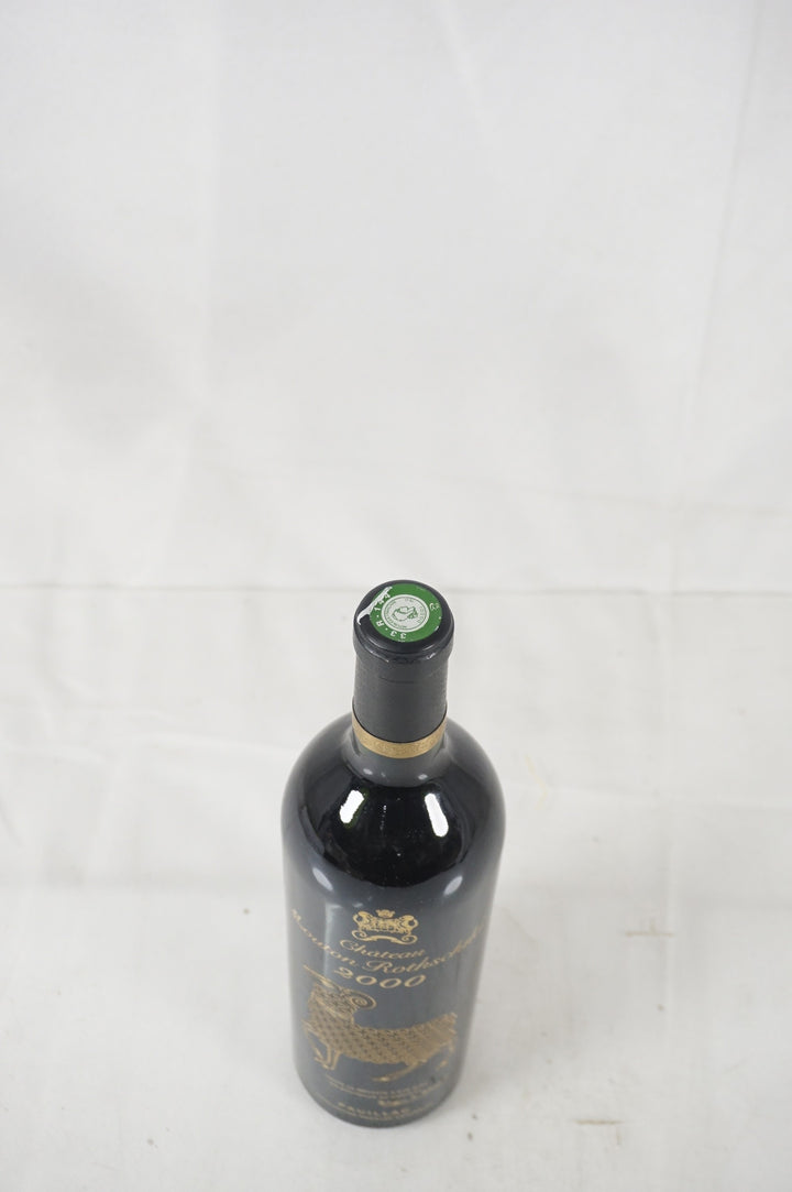 Chateau Mouton Rothschild 2000