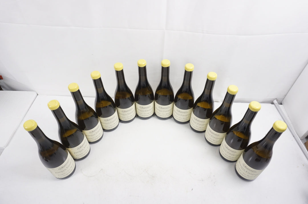 La Soufrandiere Pouilly Vinzelles Climat Les Quarts Cuvee Zen 2023