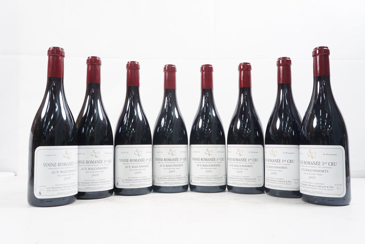 Sylvain Cathiard Vosne Romanee Aux Malconsorts 1er Cru 2005