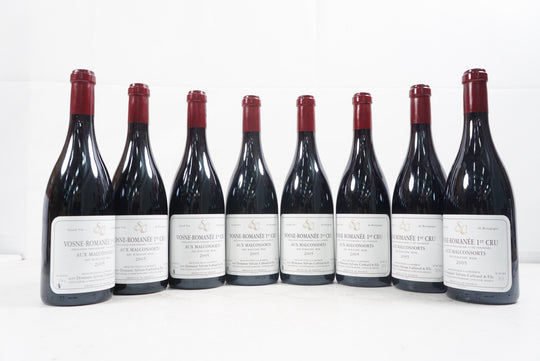 Sylvain Cathiard Vosne Romanee Aux Malconsorts 1er Cru 2005