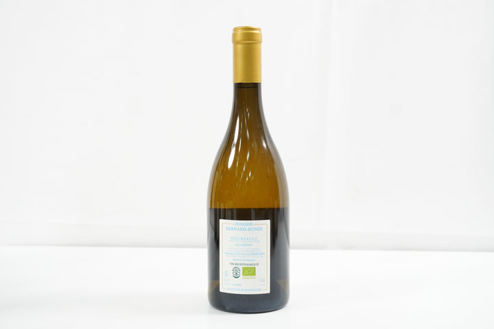 Bernard Bonin Meursault Le Limozin 2021
