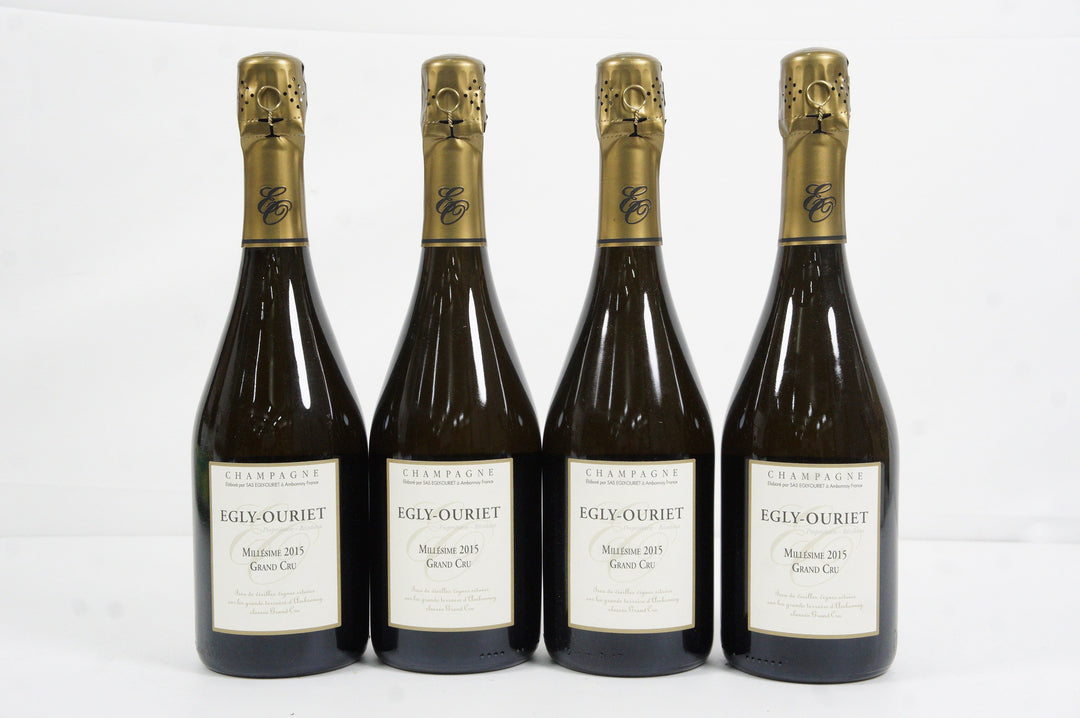 Egly Ouriet Brut Grand Cru Millesime 2015