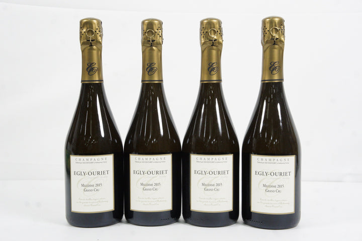 Egly Ouriet Brut Grand Cru Millesime 2015
