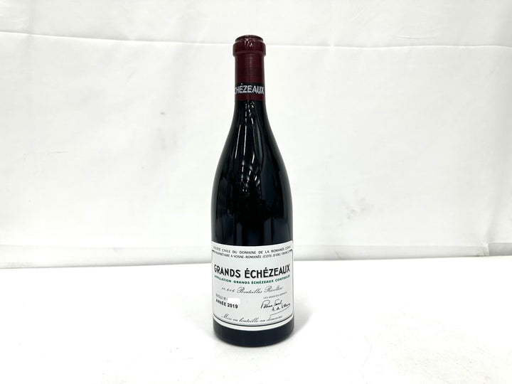 DRC Grands Echezeaux Grand Cru 2019