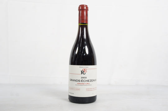 Rene Engel Grands Echezeaux Grand Cru 2003