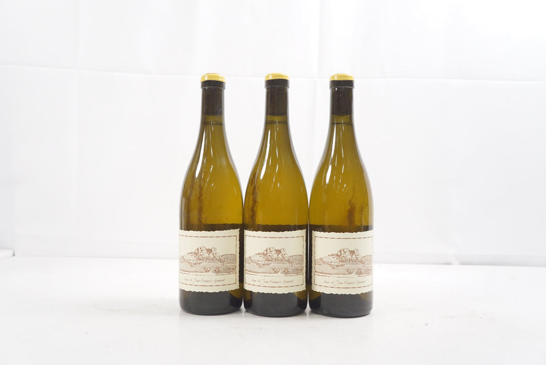 Anne et Jean Francois Ganevat Les Cedres Arbois Savagnin Le Clos 2020