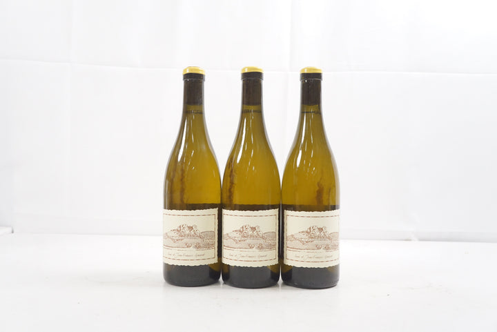 Anne et Jean Francois Ganevat Les Cedres Arbois Savagnin Le Clos 2020