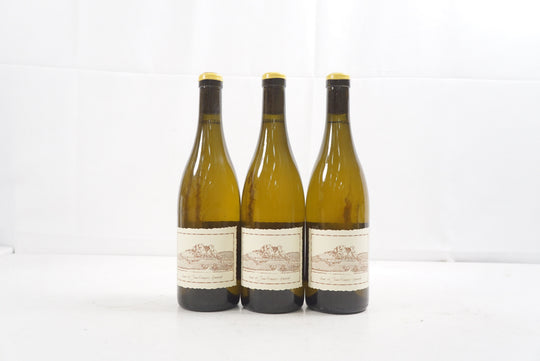 Anne et Jean Francois Ganevat Les Cedres Arbois Savagnin Le Clos 2020