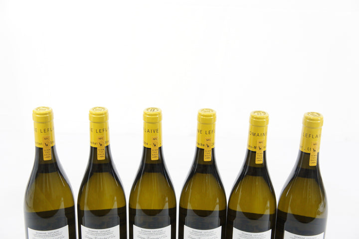 Leflaive Puligny Montrachet Les Combettes 1er Cru 2022