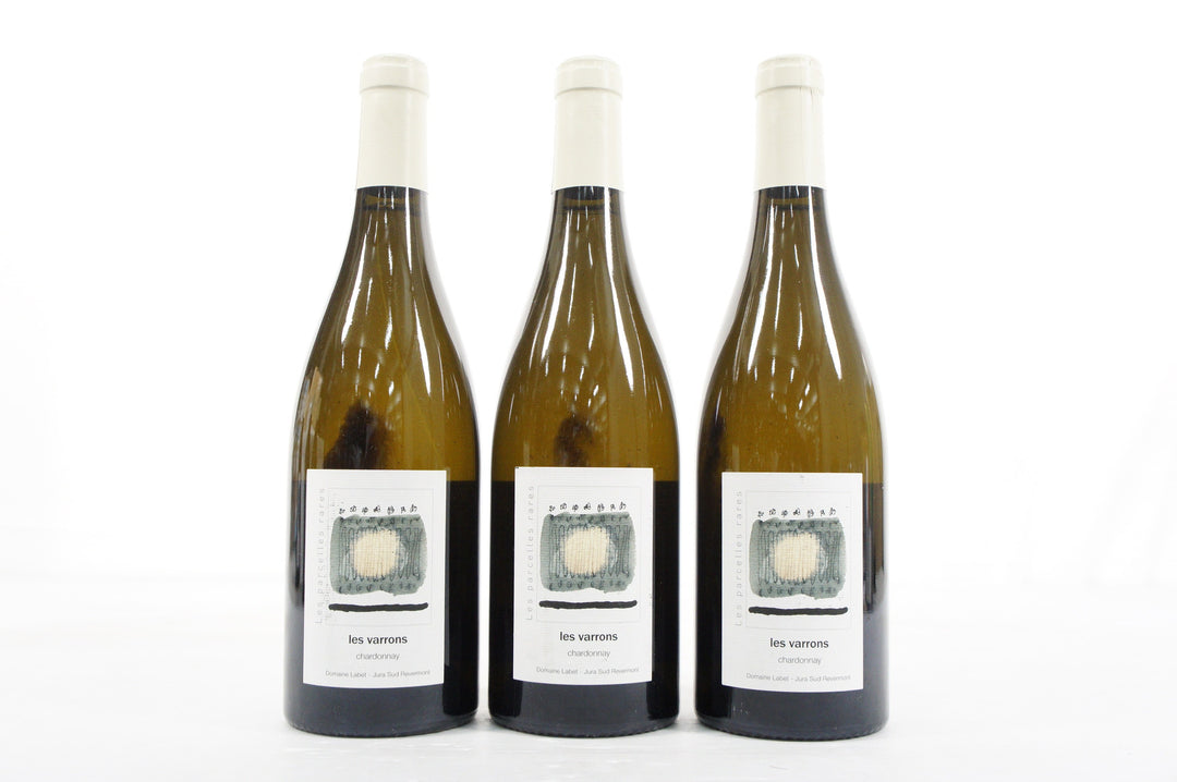 Julien Labet Les Varrons Chardonnay 2020