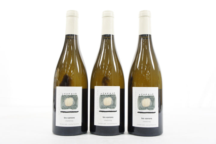 Julien Labet Les Varrons Chardonnay 2020