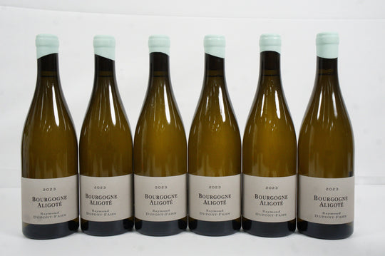 Dupont Fahn Raymond Bourgogne Aligote 2023