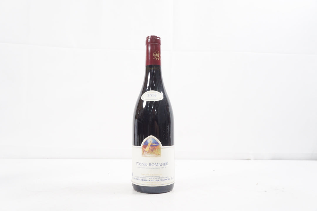 Georges Mugneret Gibourg Vosne Romanee 2014