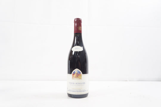 Georges Mugneret Gibourg Vosne Romanee 2014