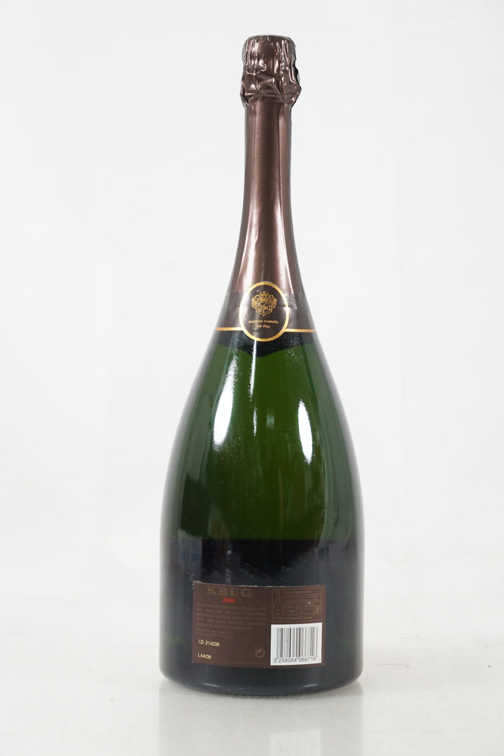 Krug Magnum 2000