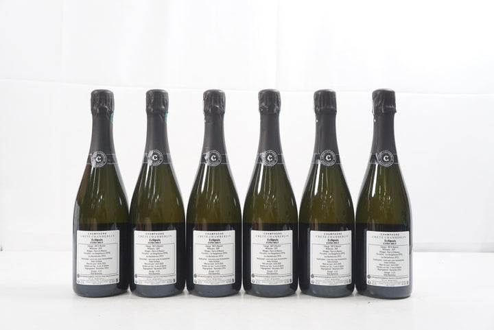 Crete Chamberlin Eclipsis Blanc de Noirs Extra Brut Millesime 2019