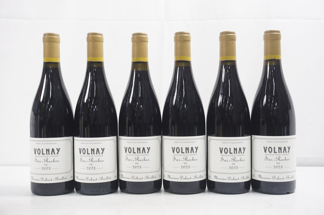 Maxime Dubuet Boillot Volnay Sur Roches 2023