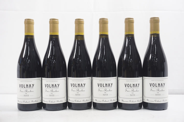 Maxime Dubuet Boillot Volnay Sur Roches 2023