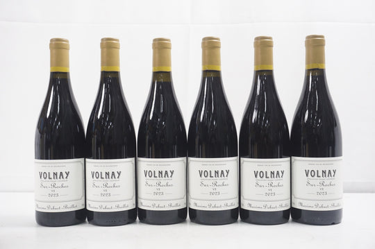 Maxime Dubuet Boillot Volnay Sur Roches 2023