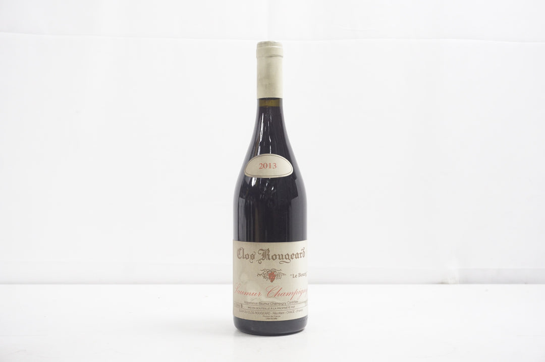 Clos Rougeard Saumur Champigny Le Bourg 2013 *