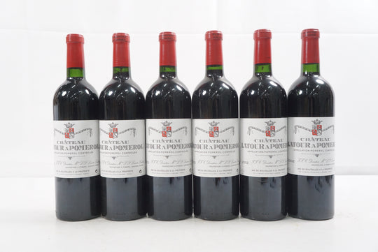 Chateau Latour a Pomerol 2002