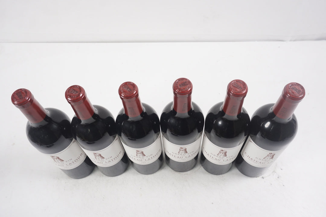 Chateau Latour 2001