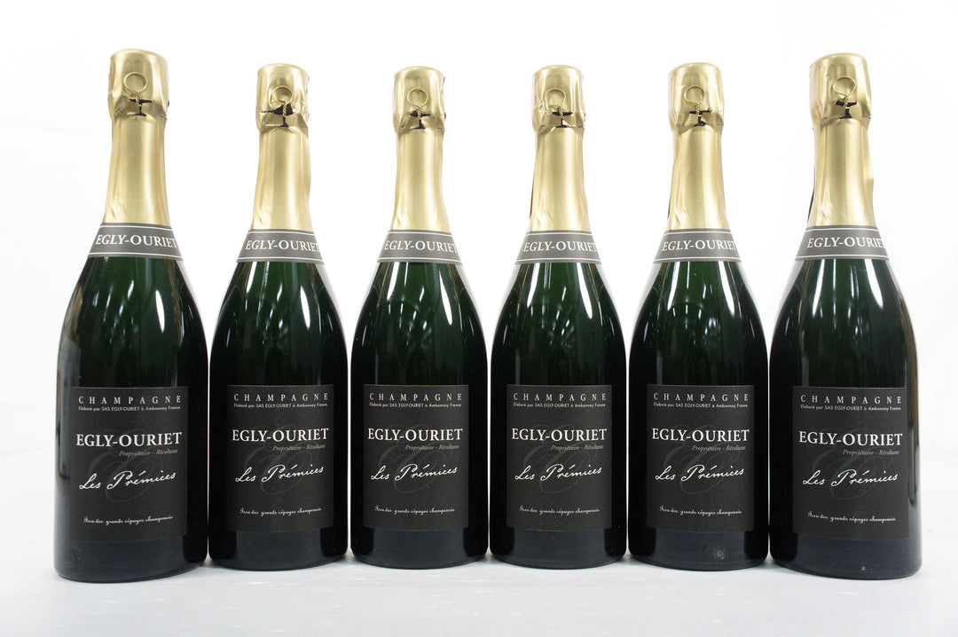 Egly Ouriet Les Premices Brut NV