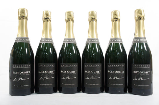 Egly Ouriet Les Premices Brut NV
