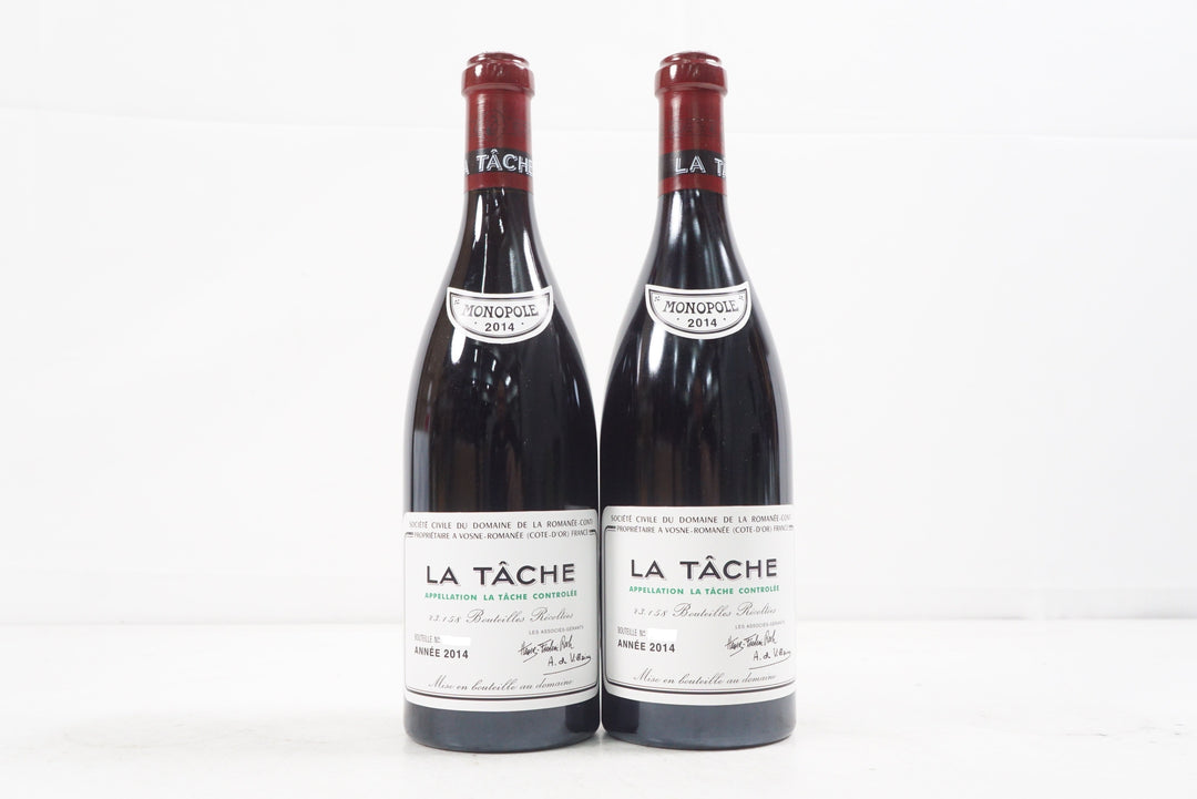 DRC La Tache Grand Cru 2014
