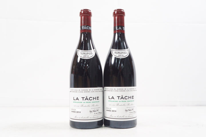DRC La Tache Grand Cru 2014