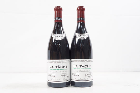 DRC La Tache Grand Cru 2014