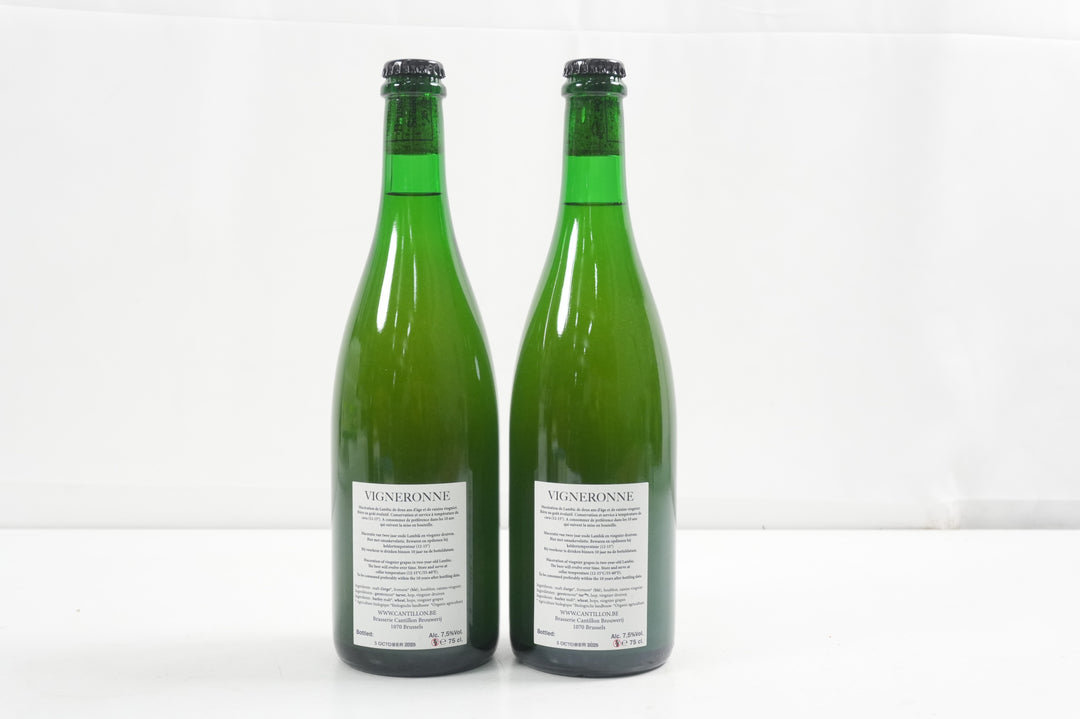 Cantillon Vigneronne NV