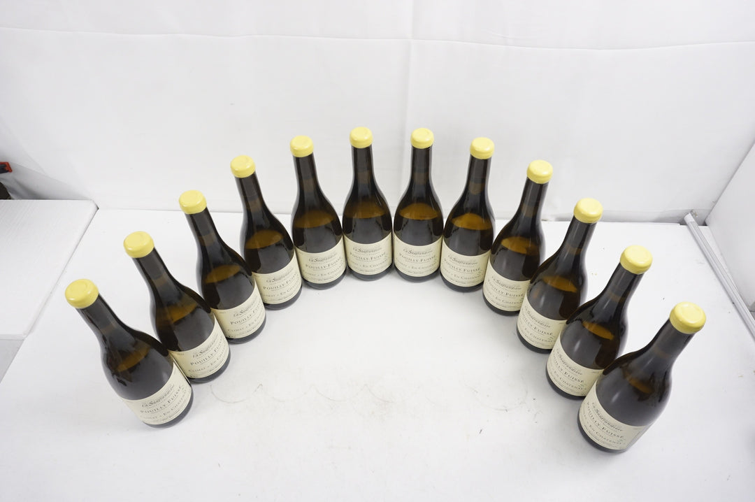 La Soufrandiere Pouilly Fuisse Climat En Chatenay Cuvee Zen 2023