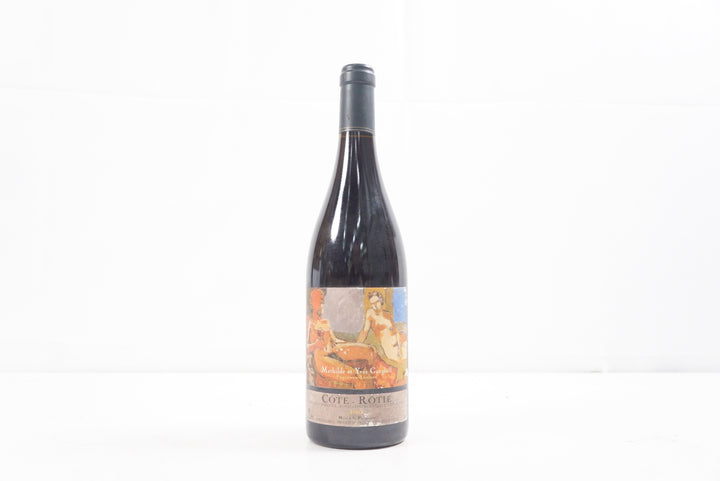 Mathilde et Yves Gangloff Cote Rotie La Sereine Noire 2005