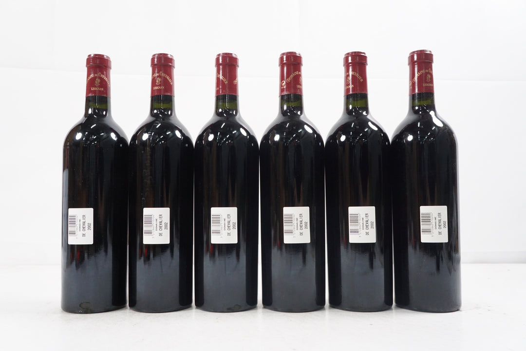 Domaine de Chevalier 2002