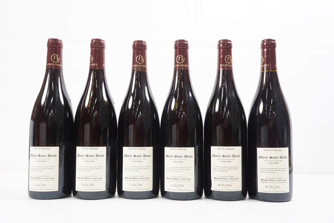 Henri Jouan Morey Saint Denis VV 2020